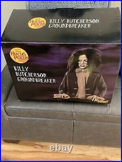 Billy Butcherson groundbreaker withoriginal box & tombstone