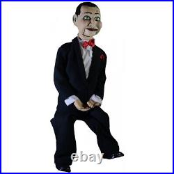 Billy Puppet Prop Billy The Puppet Decoration Adult Halloween