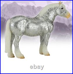 Breyer Horses Zugspitze 2021 Winter Decorator Web Special 450 Limited New Box