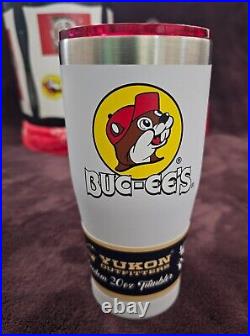Buc-ees Christmas Bundle -Collection Blanket Tumbler Ornament Bucees Collector