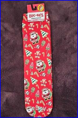 Buc-ees Christmas Bundle- Ultimate GIFT -Collectable Blanket Tumbler Socks NEW