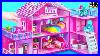 Build_Mega_Luxury_Pink_Castle_With_9_Amazing_Room_From_Cardboard_For_Hamster_Diy_Miniature_House_01_edjv