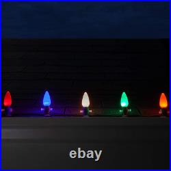 C9 Opticore Multicolor LED Commercial Outdoor Christmas Lights Heavy Duty Chri