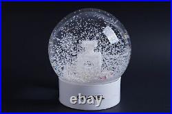 CHANEL 2016 Snow Globe Dome VIP Christmas Holiday Novelty LIMITED EDITION