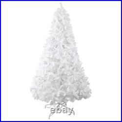 COLOR TREE 10FT Artificial Christmas Tree Holiday Decorate Xmas Pine Home Office