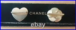 Chanel 2023 Christmas Limited Ribbon & Charms of Camellia or Heart Holiday Rare