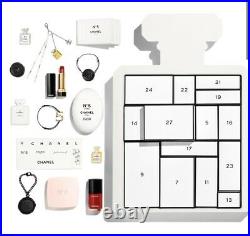 Chanel Limited Edition Advent Calendar Brand New In Box