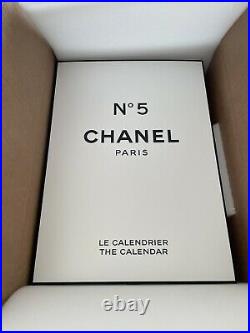Chanel Limited Edition Advent Calendar Brand New In Box