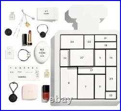 Chanel Limited Edition Advent Calendar SOLD OUT! The calendar