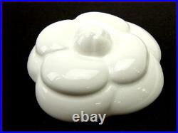 Chanel ornament Camellia White Woman Authentic Used Y1436