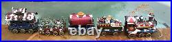 Christmas Express Stocking Holdersfive Rare To Extremely Rare Carsfast Ship