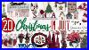 Christmas_In_July_Dollar_Tree_And_Budget_Christmas_Decorations_Christmas_Decor_Diys_Compilation_01_kj