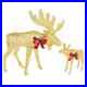 Christmas_Outdoor_Yard_Decoration_White_LED_Moose_2_Piece_Decor_With_190_LEDs_01_pa