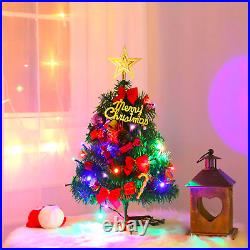 Christmas Tree 19.7In Smaller than normal. Free shipping
