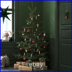 Christmas Tree Green 80'' Artificial Plant New