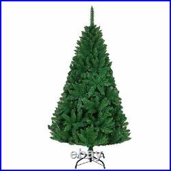 Christmas Tree Green Artificial Bushy Pine Outdoor Xmas Home Decoration 4-12FT