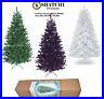 Christmas_Tree_Xmas_Decorations_Artificial_Bushy_Pine_Outdoor_Home_Metal_Stand_01_bzu
