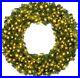 Christmas_Wreath_With_200_LED_Lights_Pre_Lit_Large_Artificial_Warm_Accent_Decor_01_kmdd