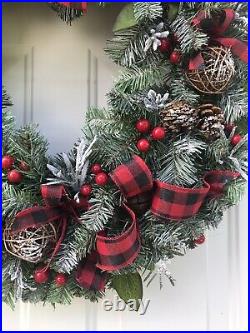 Christmas Wreaths For Front Door