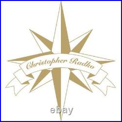Christopher Radko NEW WORLDWIDE TRAIN RIDE Christmas Ornament 1021284