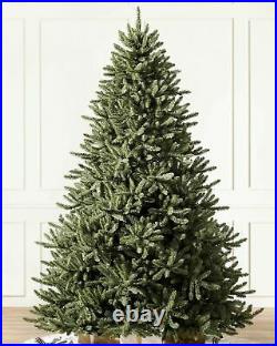 Classic Blue Spruce 7.5 Feet Christmas Tree Clear with carrying bag- BSH