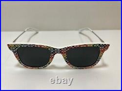 Coach Pride Sunglasses Limited Edition Summer Unisex Rainbow NEW with Case