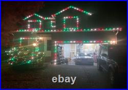 Commercial Grade C9 LED Christmas Lights