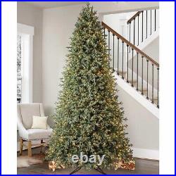 Costco 9' Pre-Lit Radiant Dual Color LED Artificial Christmas Tree