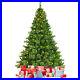 Costway_7_Pre_lit_Hinged_Christmas_Tree_with_1233_Glitter_Tips_Pine_Cones_01_lvjs