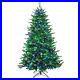 Costway_7ft_App_Controlled_Pre_lit_Christmas_Tree_Multicolor_Lights_with_15_Modes_01_gsr