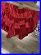 Crate_and_Barrel_Red_Velvet_Pearl_Christmas_Tree_Skirt_3_Stocking_LOT_01_mgor