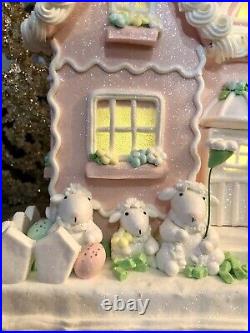 Cupcakes And Cashmere Easter 2024 Gingerbread Easter Houses Set Of 2