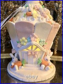 Cupcakes And Cashmere Easter 2024 Gingerbread Easter Houses Set Of 2