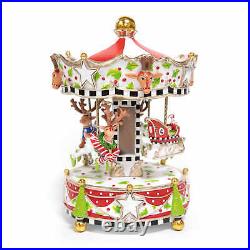 Dash Away Carousel by Patience Brewster