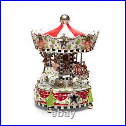Dash Away Carousel by Patience Brewster