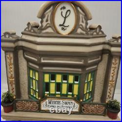 Department 56 Lafayette's Bakery with Excellent Taste Accessory