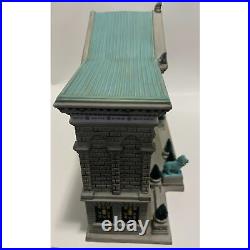 Dept 56 The Art Institute of Chicago Christmas In The City 59222 NEW