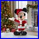 Disney_4_ft_Animated_Holiday_Santa_Mickey_Mouse_Christmas_Animatronic_Talk_Sings_01_ssj