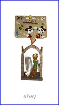 Disney Ornament Toy Story Edna Robin Hood Mouse Detective Shoe Mulan Jessica