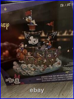 Disney Pirate Ship with Lights and Music