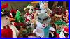 Extreme_Christmas_Collectible_Plush_Garage_Sale_So_Much_Plush_Pnw_Pickers_Thrift_Finds_Decor_01_zq