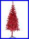 Fawyn_6_Ft_Sparking_Gorgeous_Folding_Artificial_Tinsel_Christmas_Tree_Red_Color_01_yhh