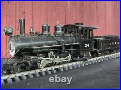 G scale LOT Locomotives Track Scenery Turnouts Parts Outdoor Railroad LIVE STEAM