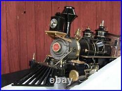 G scale LOT Locomotives Track Scenery Turnouts Parts Outdoor Railroad LIVE STEAM