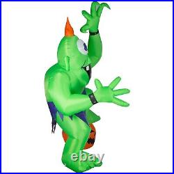 Gemmy 10' Airblown Ogre Giant Halloween Inflatable