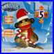 Gemmy_5_AirBlown_Sock_Monkey_With_Scarf_Santa_Hat_Holding_Candy_Cane_Inflatable_01_mlhj