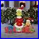 Gemmy_Disney_3_25_Grinch_Max_With_Presents_Santa_Hats_Lighted_Yard_Decor_01_duge