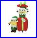 Gemmy_Universal_5_ft_Pre_Lit_LED_Minion_Elves_with_Present_Airblown_Inflatable_01_by