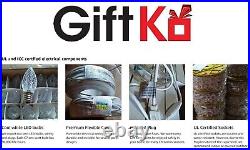 Gift Ko Handmade 18 inch Sampabell Capiz Parol LED Christmas Lantern Filipino