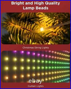 Govee Christmas Lights Set H10Z2 (Set of H70C2, H70B1, H1167)
